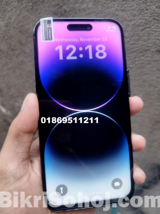 I PHONE 14PRO MAX HIGH SUPER MASTER COPY